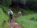 Tough downhill!