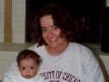 Mama and Daughter