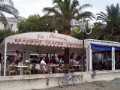 Terasse Cafe at Banyuls
