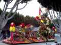 Rain Bird Float - This One had Several Waterfalls