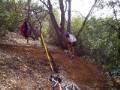 Our first switchback