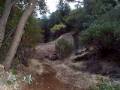 Canyon trail to the water ditch