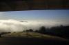 Above the fog