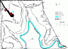 Detailed map of Paw-C Park