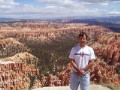Overlooking Bryce Canyon