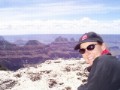 Windy up there