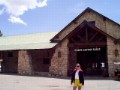 Historic Grand Canyon Lodge