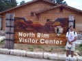 At the North Rim