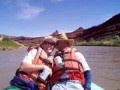 On the river
